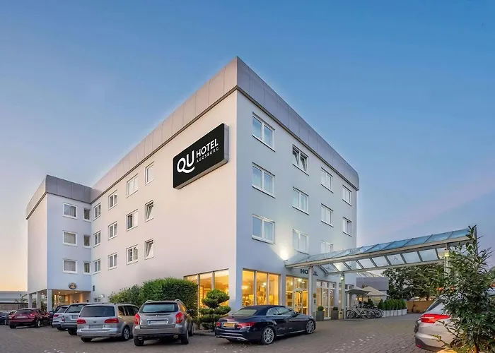 Qu Hotel Augsburg